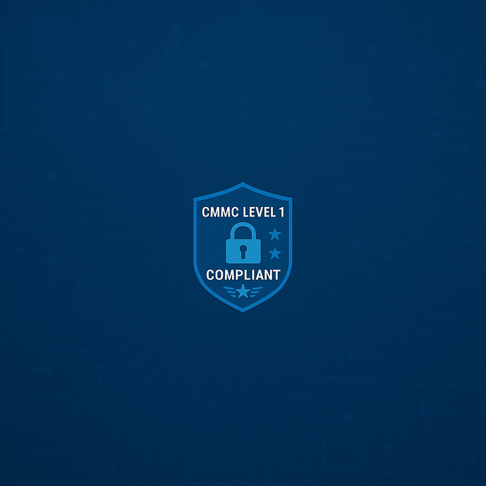 CMMC Level 1 Compliance for Federal Vendors