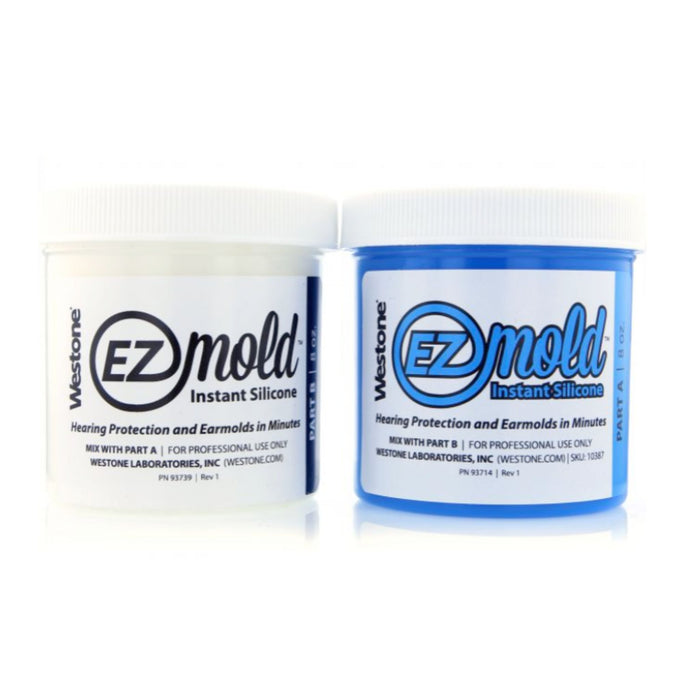 EZ Mold 8oz Tub Sets - Assorted Colors