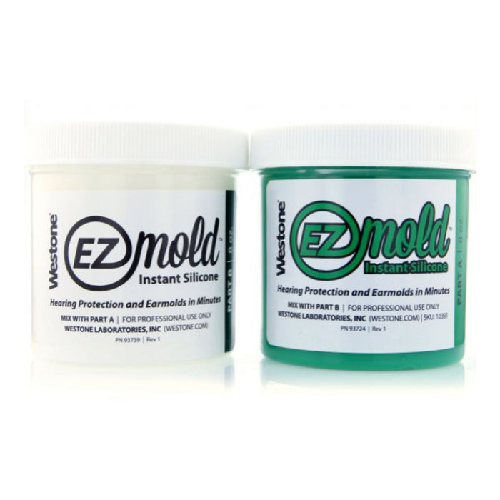 EZ Mold 8oz Tub Sets - Assorted Colors