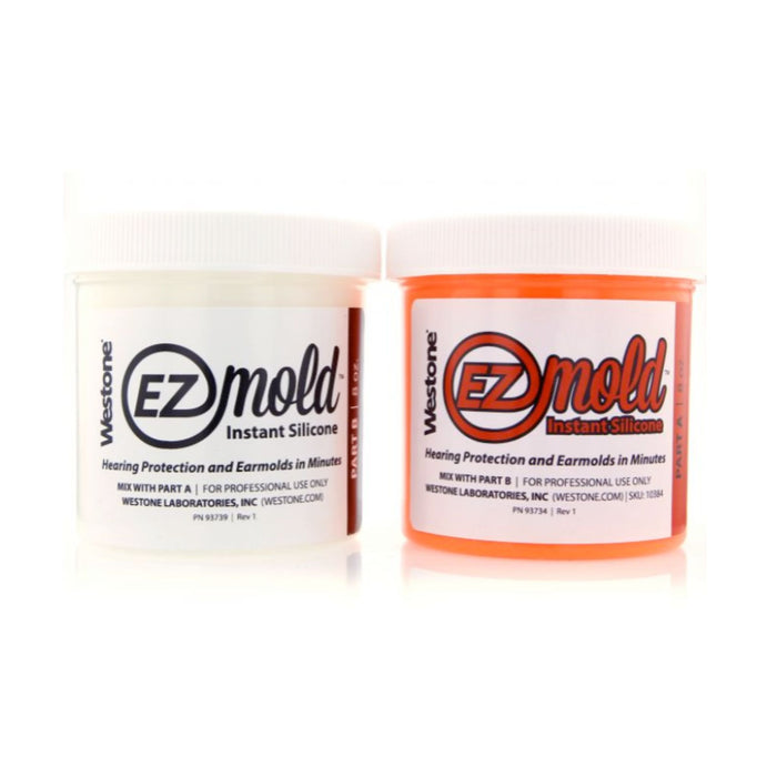 EZ Mold 8oz Tub Sets - Assorted Colors