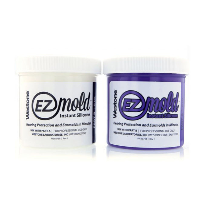 EZ Mold 8oz Tub Sets - Assorted Colors