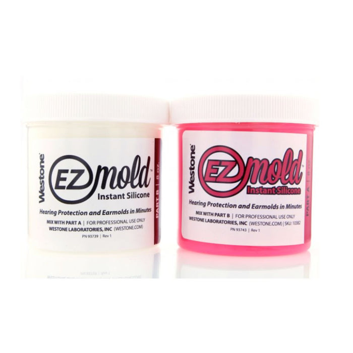 EZ Mold 8oz Tub Sets - Assorted Colors