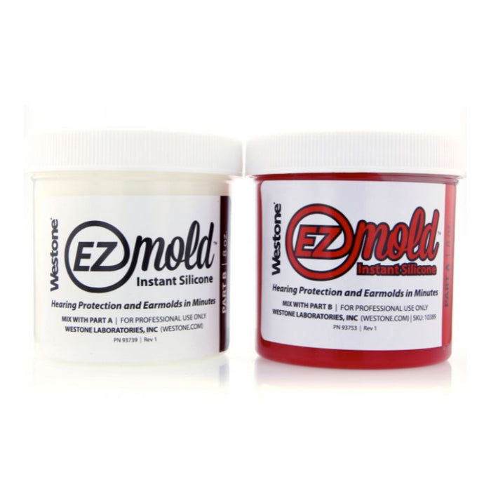 EZ Mold 8oz Tub Sets - Assorted Colors