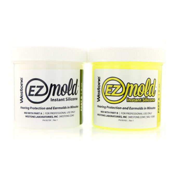 EZ Mold 8oz Tub Sets - Assorted Colors