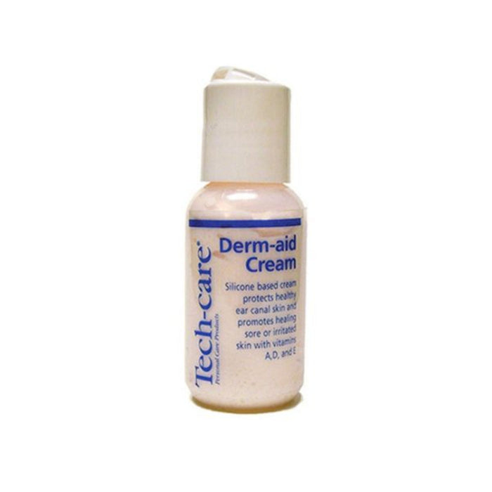 Derma Aid Tech-care Derm-aid Cream, 1 oz Bottle — ADCO Medical Suppliers