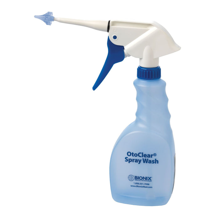 OtoClear® Single-Use SprayWash Kit