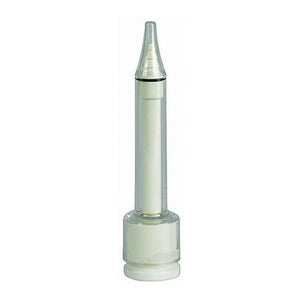 Dreve 533 Silicone Impression Syringe, Clear