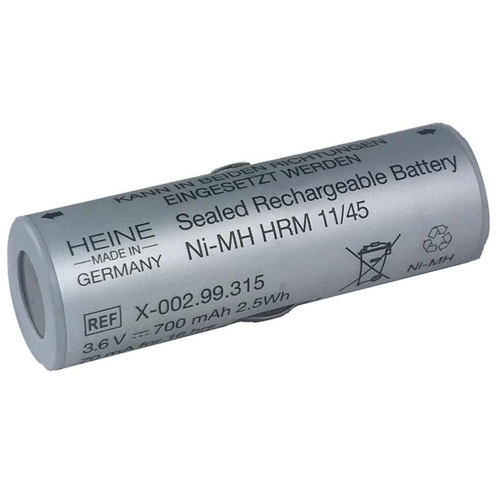 Heine NiMH Battery - 3.5V X-002.99.315
