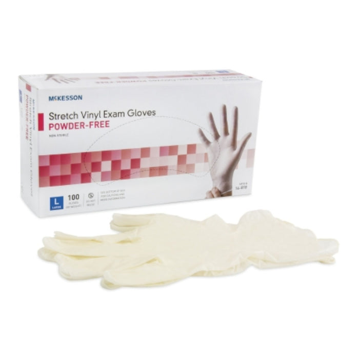 Vinyl Gloves