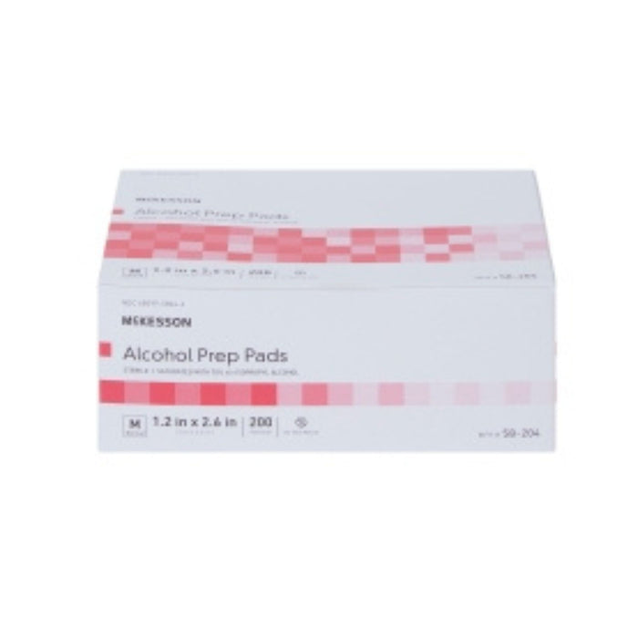 Alcohol Prep Pads