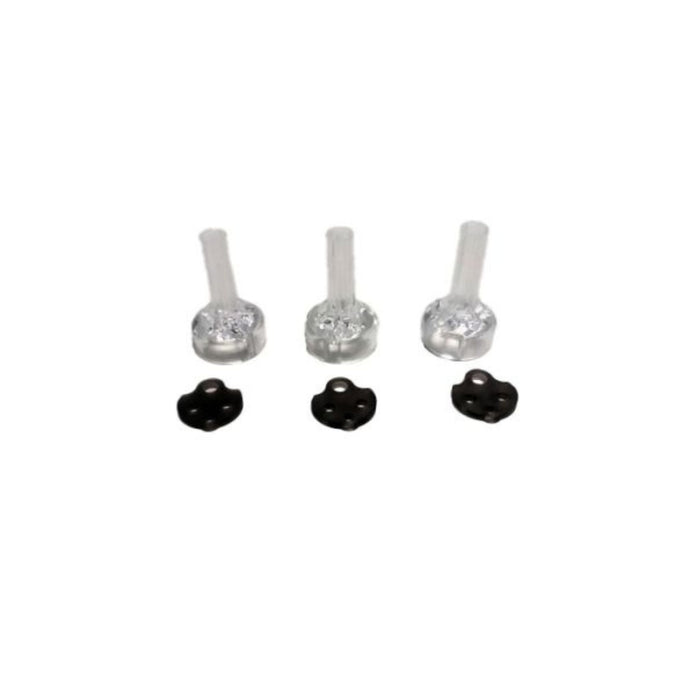 Probe Tip & Gasket Replacement Kit for Grason-Stadler / Interacoustics (3 sets / pack)