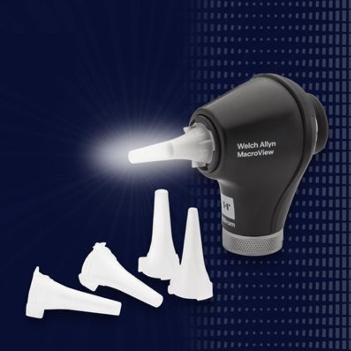 Lumiview Clear Diagnostic Disposable Specula 4.25mm, 680/pk