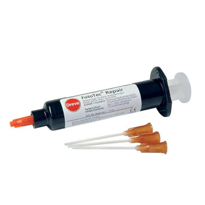 Dreve Fototec Repair - Beige1 Opaque (10mL Syringe)