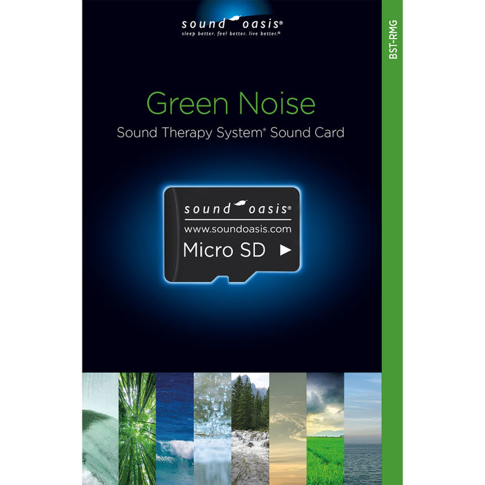 Bluetooth Sound Therapy System Sound Card