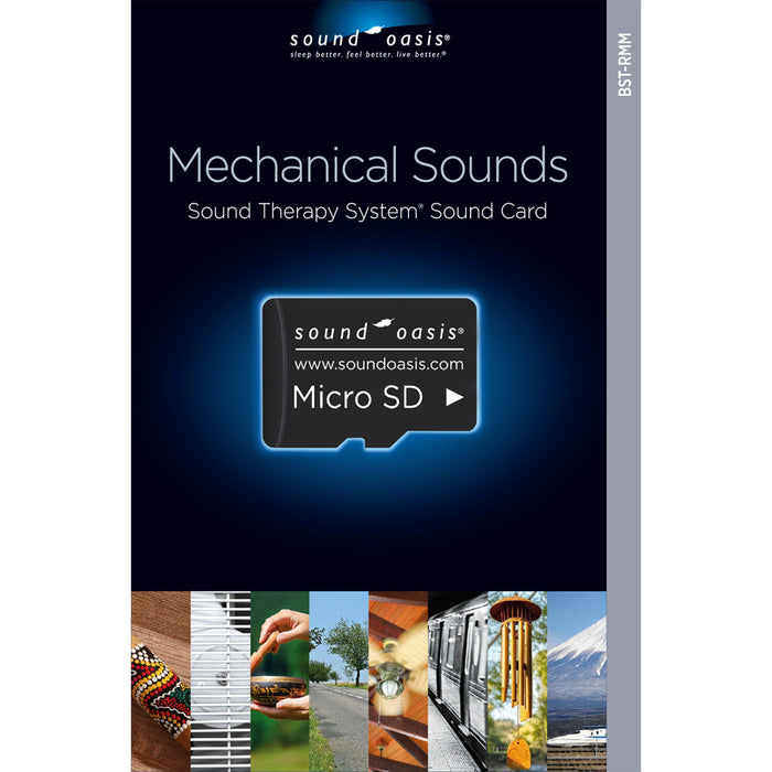 Bluetooth Sound Therapy System Sound Card