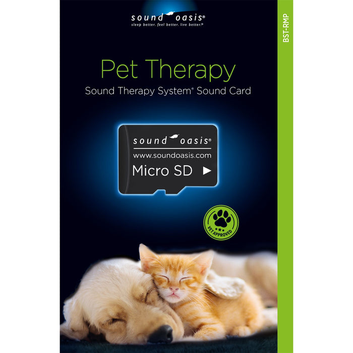 Bluetooth Sound Therapy System Sound Card