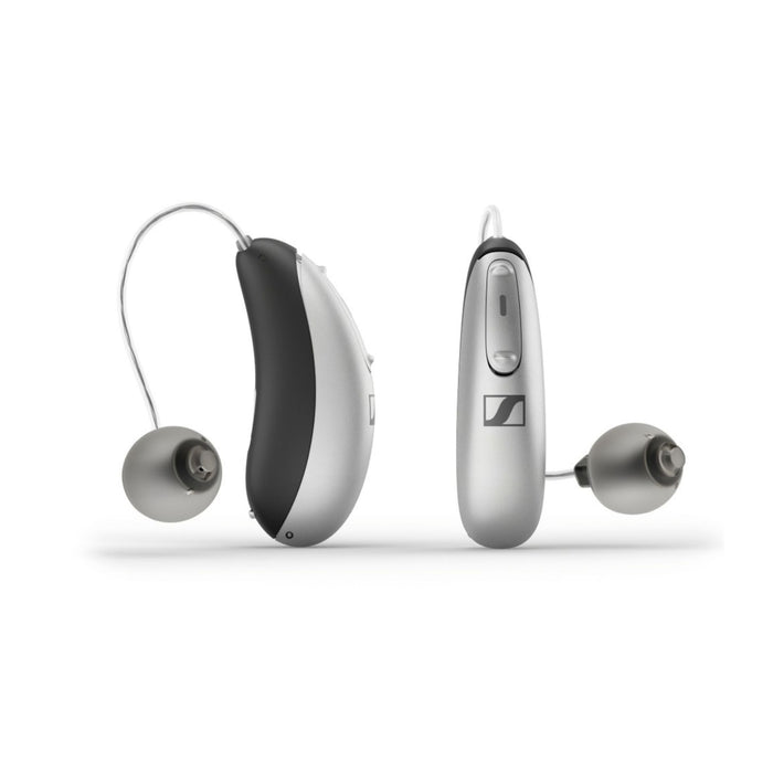Sennheiser All-Day Clear Self-Fitting OTC Hearing Aids