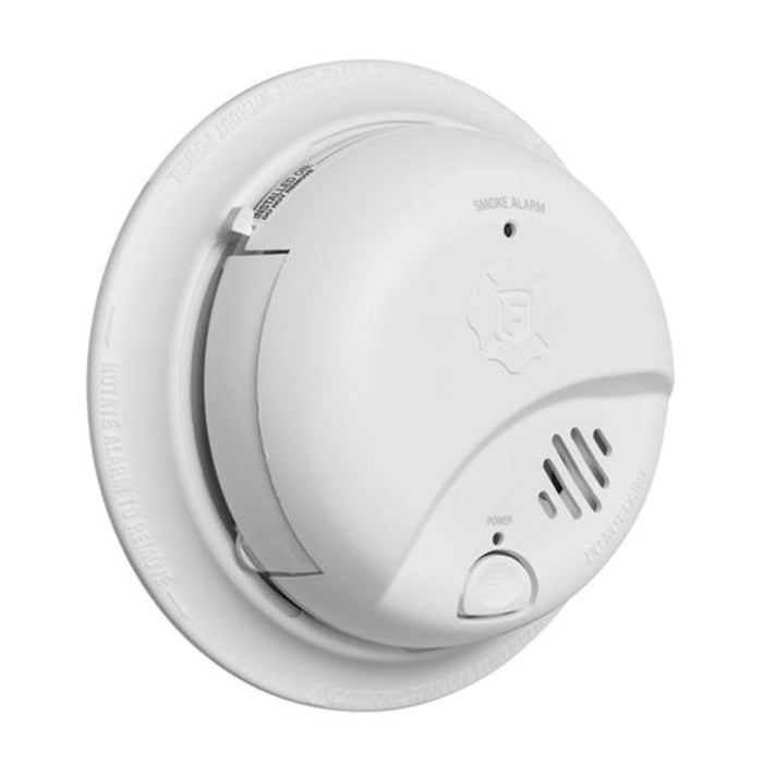 BRK First Alert SMI100-AC Hardwired Smoke Alarm