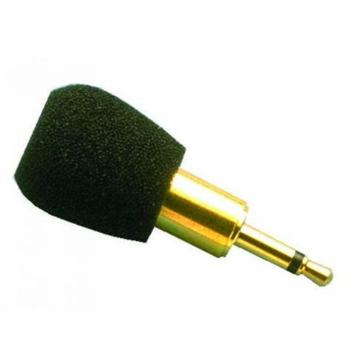 Plug Mount Microphone, Omnidirectional  MIC 014