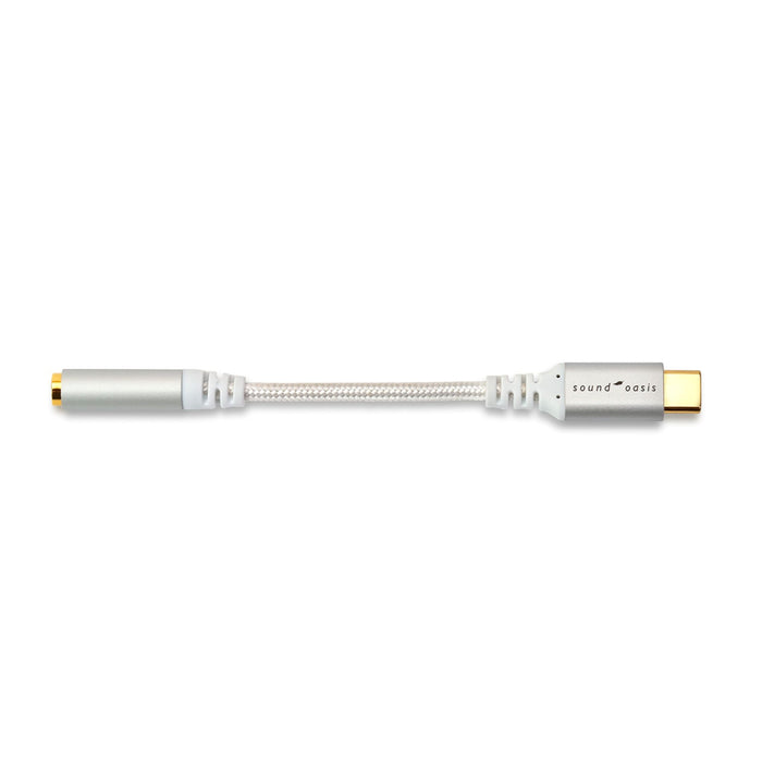 USB-C to 3.5 mm Headphone Jack Adapter USB-100