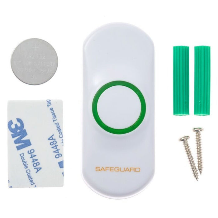 LRA Long Range Push Button/Doorbell Button