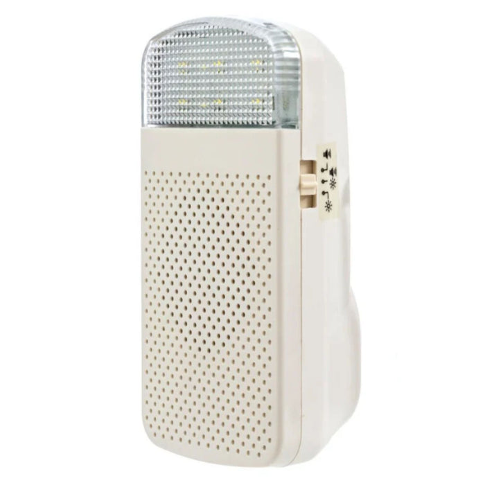 Doorbell Chime Extender: LRA-EX1000S