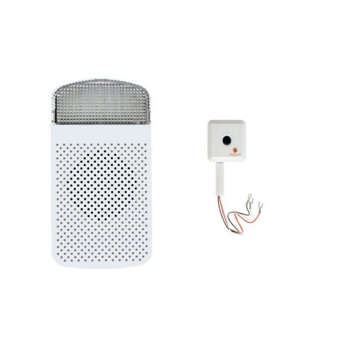 Doorbell Chime Extender: LRA-EX1000S