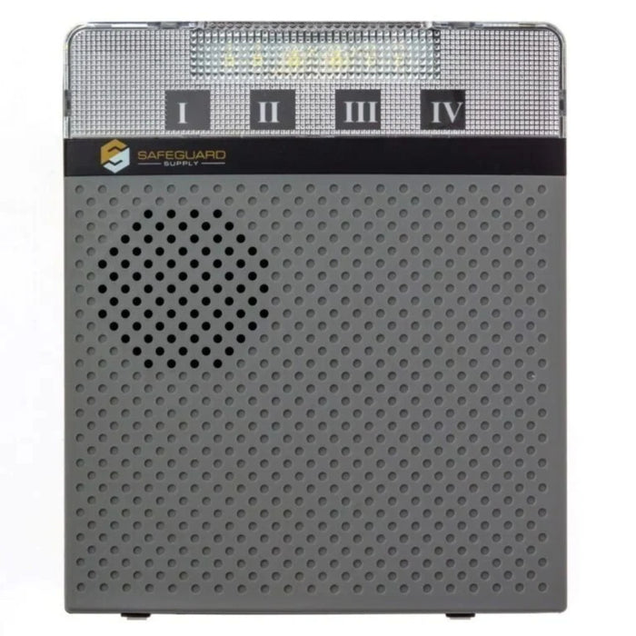 Battery Receiver for LRA sensors/transmitters