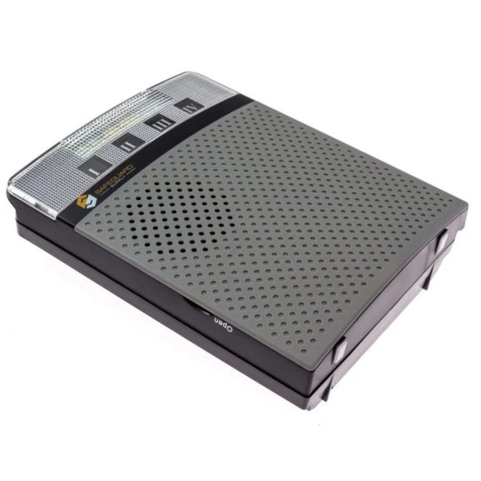 Battery Receiver for LRA sensors/transmitters