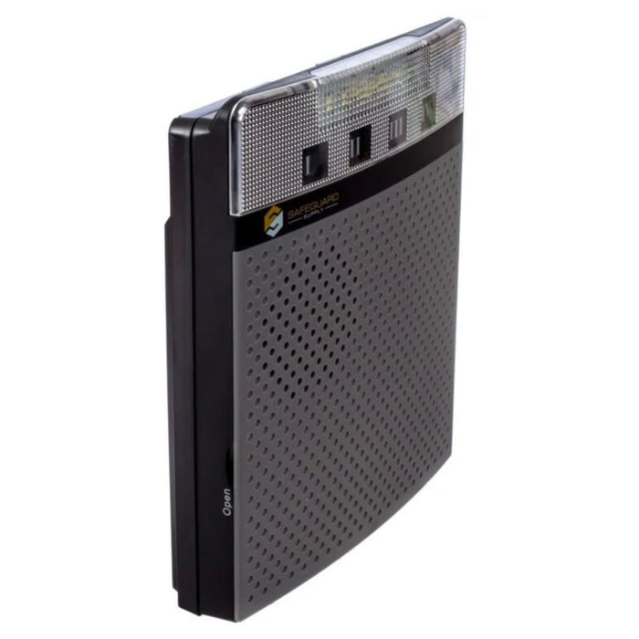 Battery Receiver for LRA sensors/transmitters