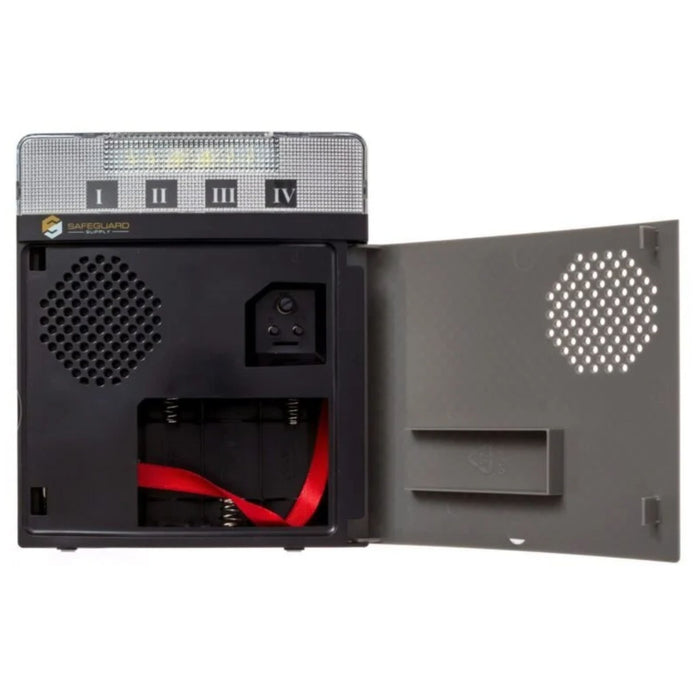 Battery Receiver for LRA sensors/transmitters