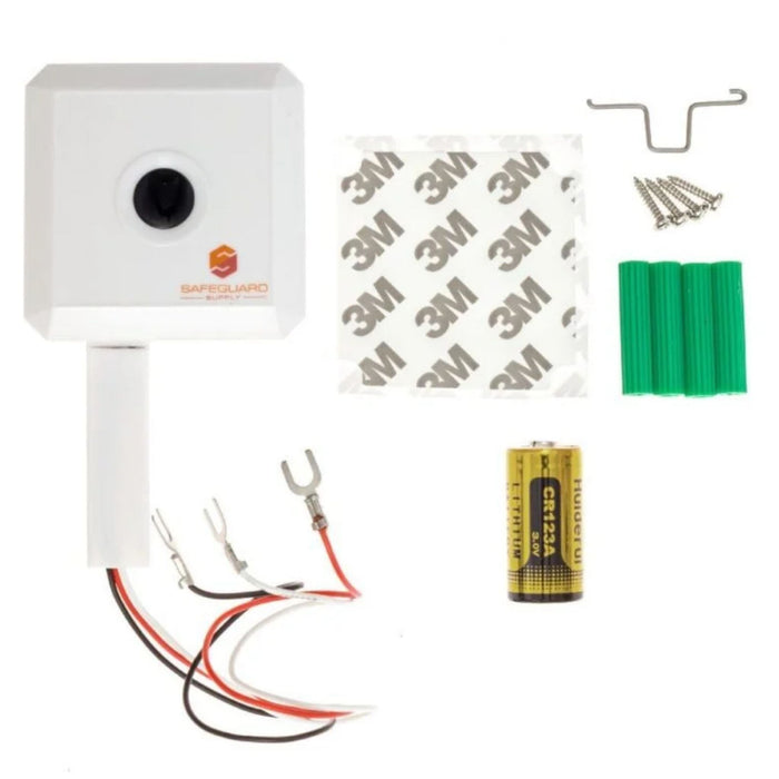 LRA Doorbell Volume Booster