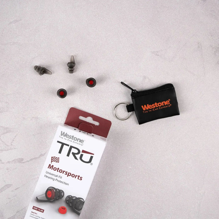 TRU motorsports Universal Fit Hearing Protection