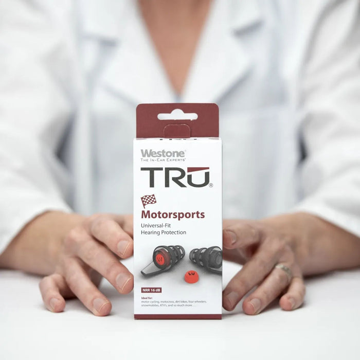 TRU motorsports Universal Fit Hearing Protection