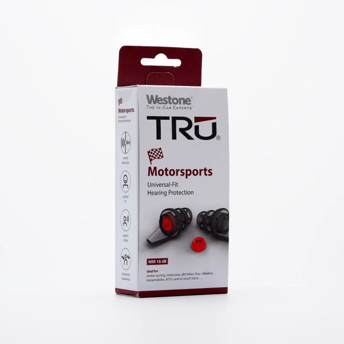 TRU motorsports Universal Fit Hearing Protection