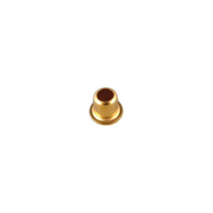 Gold Tube Lock for #13 Thick Tubing, Pack of 10