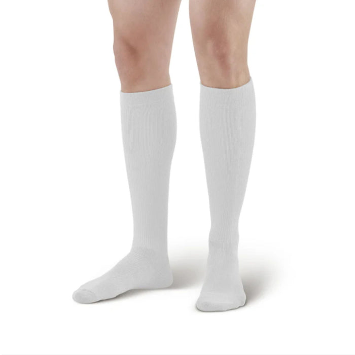 AW Style 121 Coolmax Over-the-Calf - 8-15 mmHg (3 Pack)