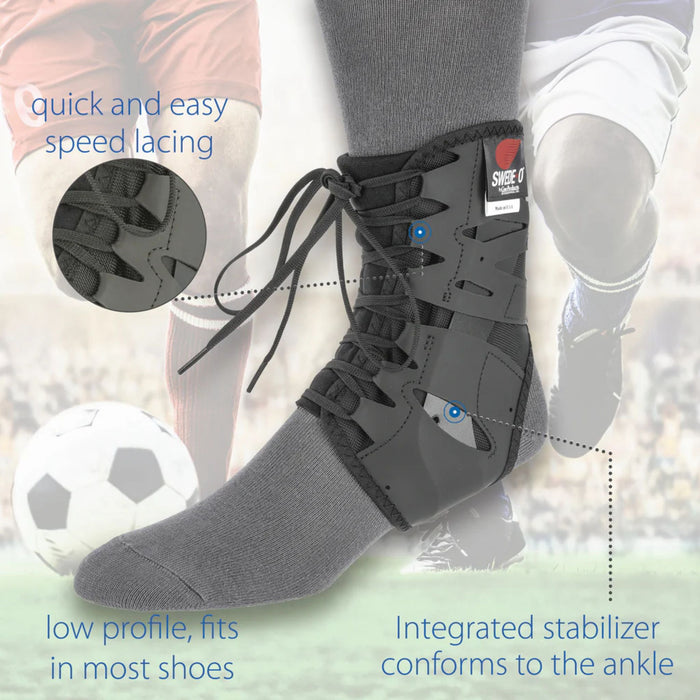 Swede-O Tarsal Lok Ankle Brace