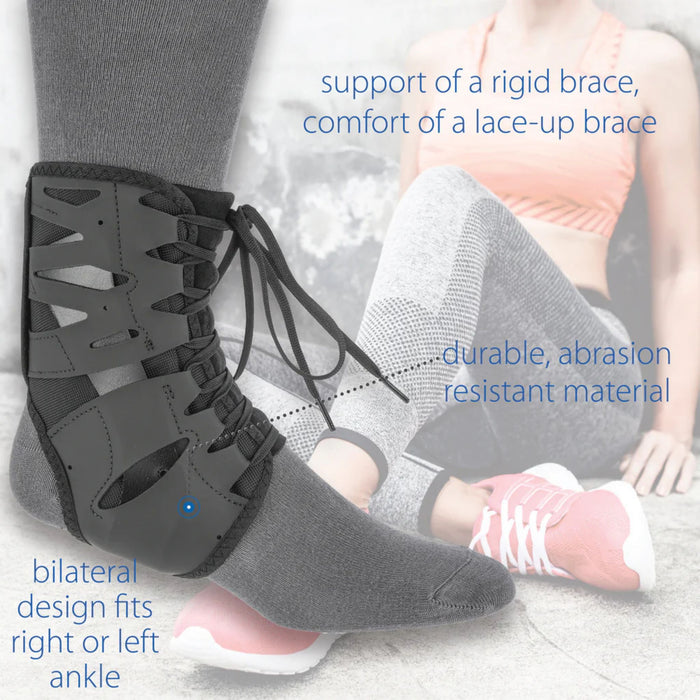 Swede-O Tarsal Lok Ankle Brace