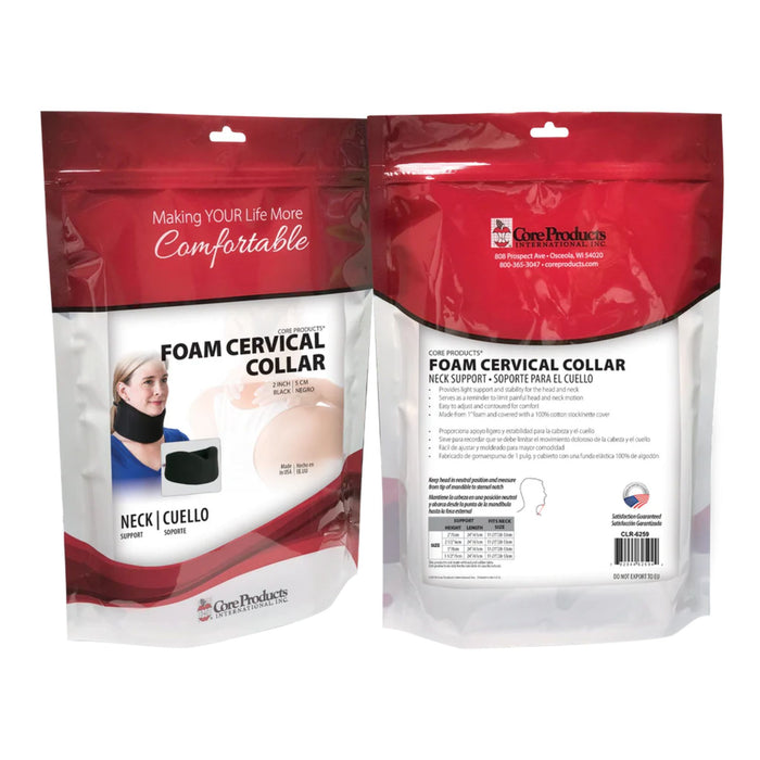Foam Cervical Collar