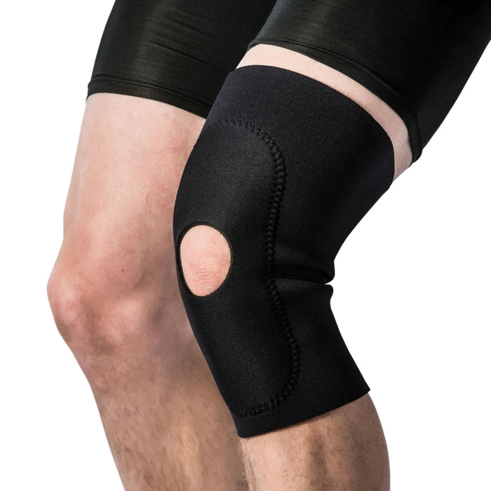 Swede-O Neoprene Open Patella Knee Sleeve