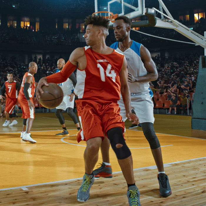 Swede-O Neoprene Open Patella Knee Sleeve