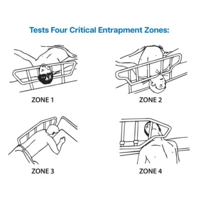 B4000 Bed System Measurement Device