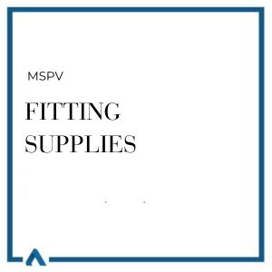 MSPV - Fitting Supplies