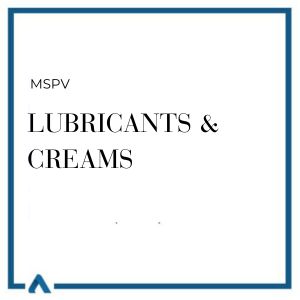 MSPV - Lubricants & Creams