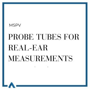 MSPV - Probe Tubes