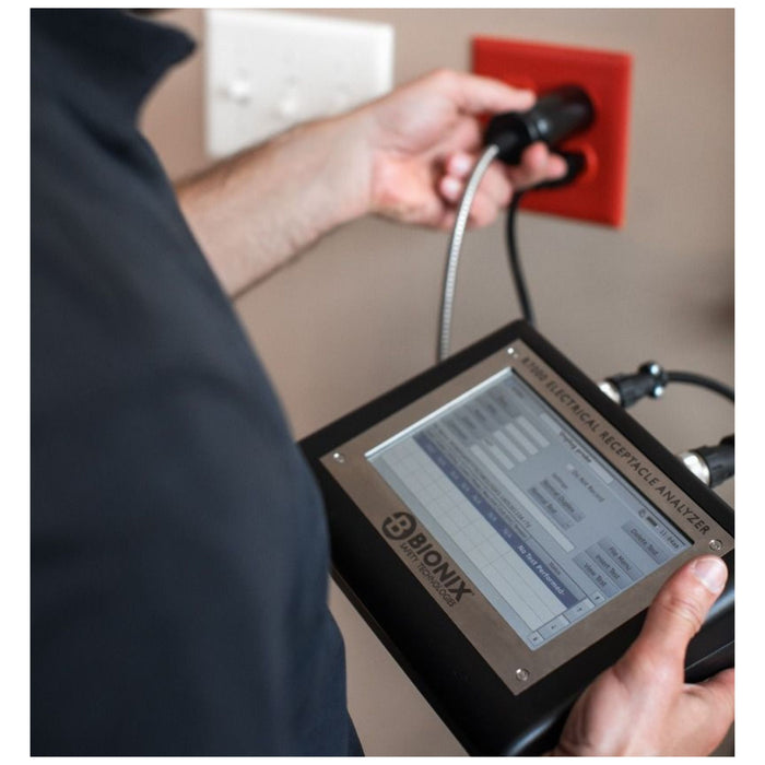 R7000 Electrical Receptacle Analyzer