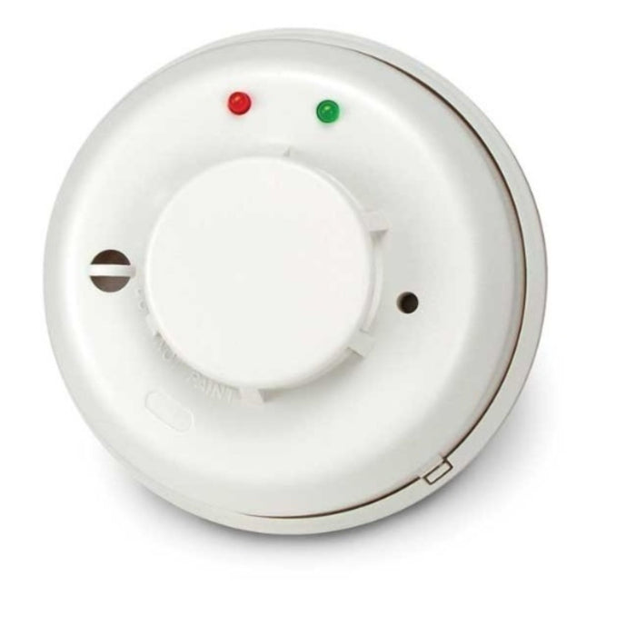 Signature Series Smoke Detector with Transmitter