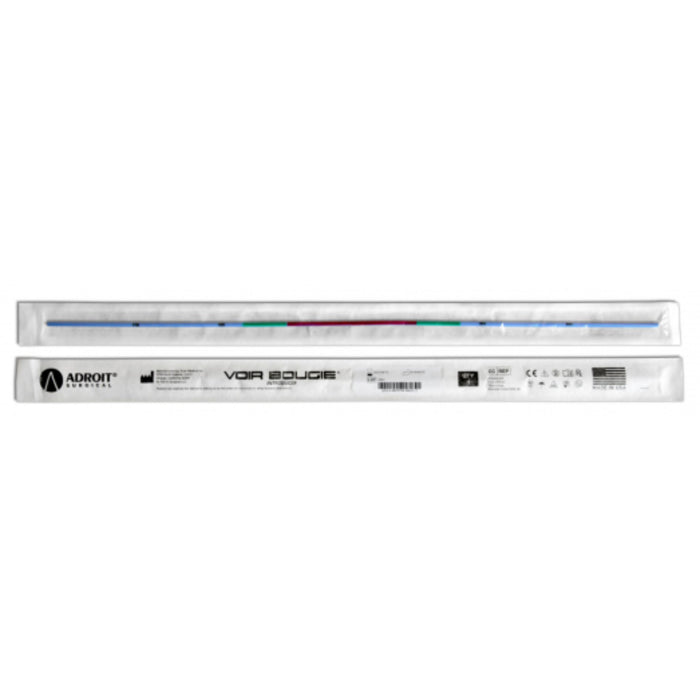 Voir Bougie, 15Fr, Straight - 10 Pouches