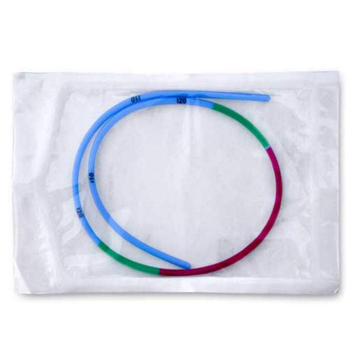 Tactical Bougie, 15FR, Coiled - 10 Pouches